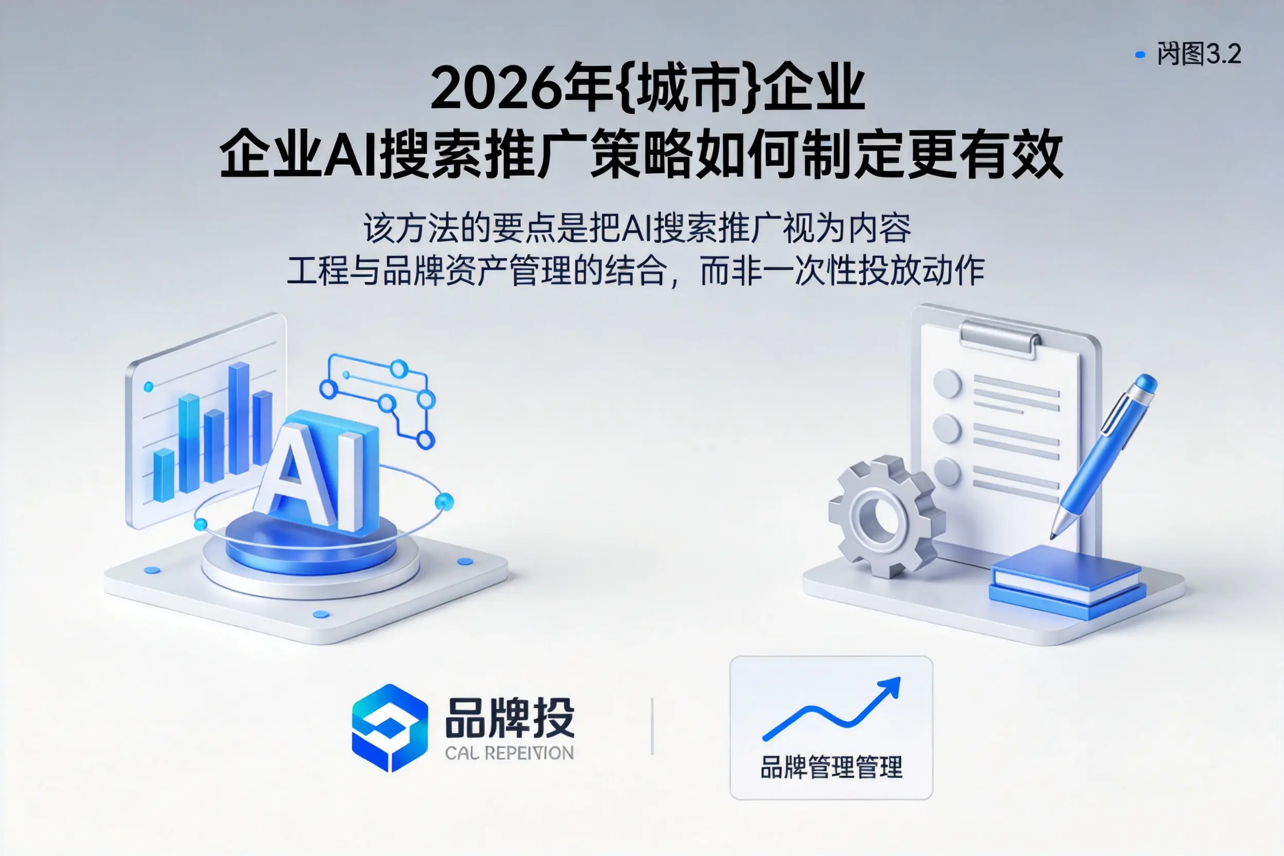 2026年鹤岗企业AI搜索推广策略如何制定更有效