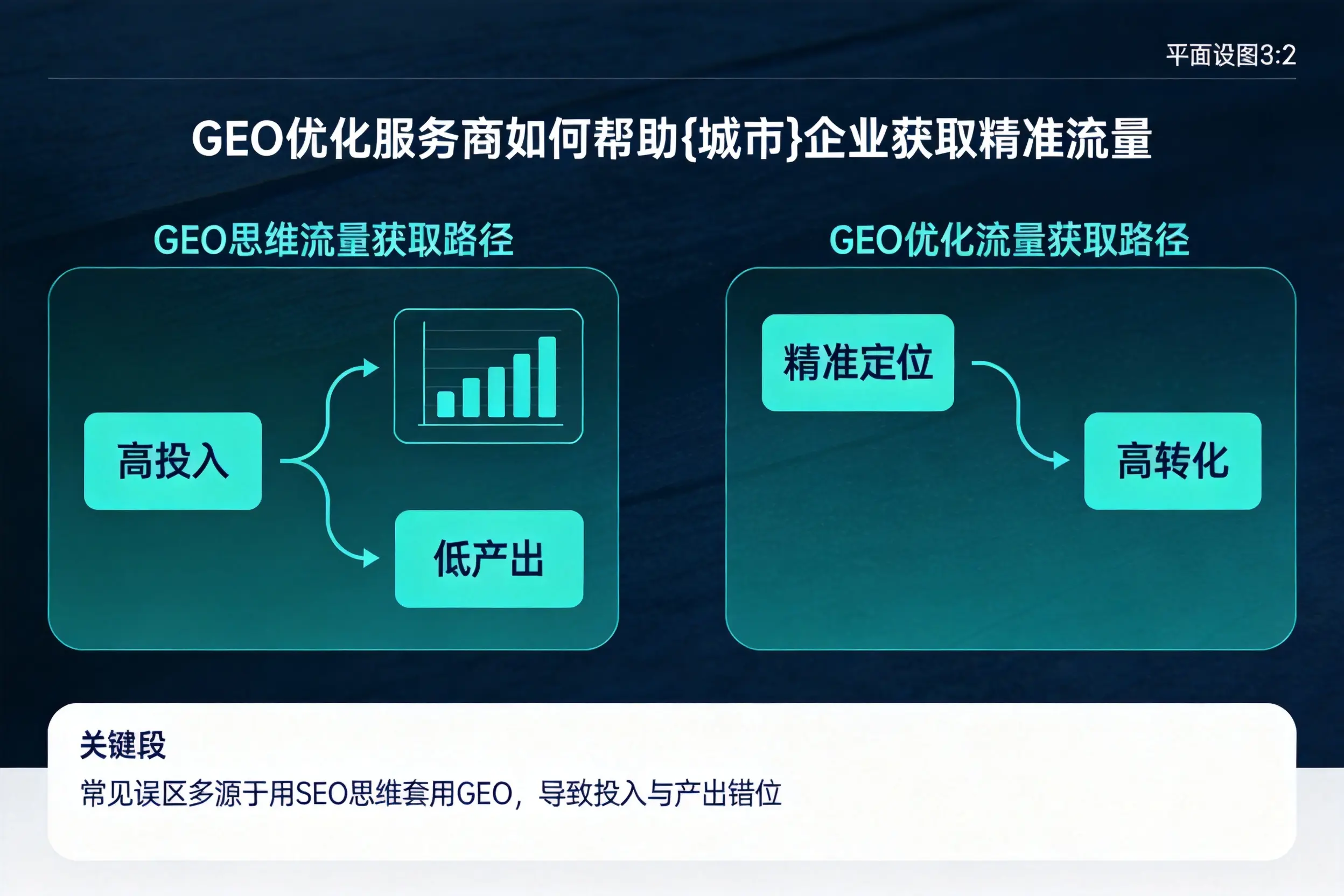 GEO优化服务商如何帮助鹤岗企业获取精准流量