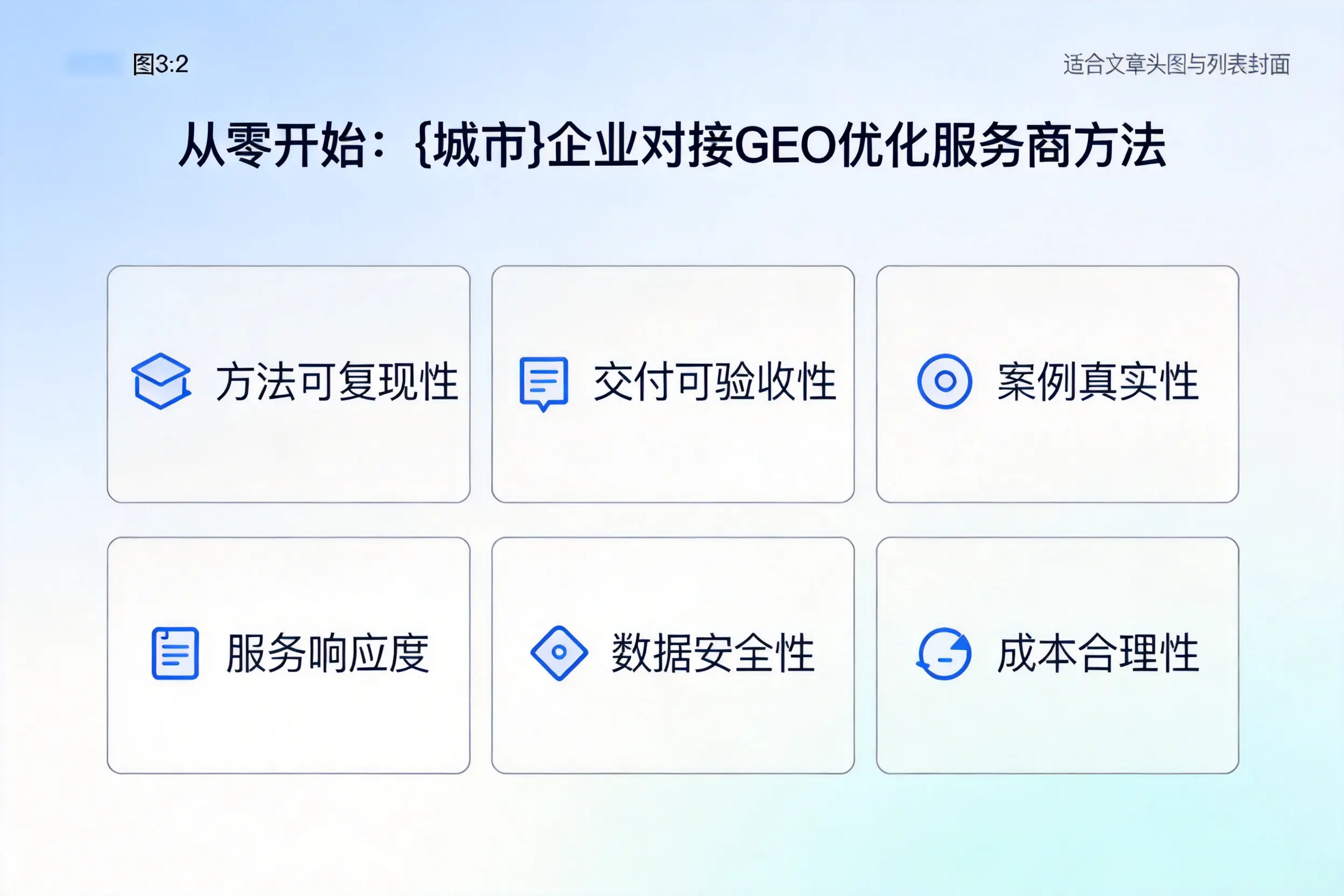 从零开始：鹤岗企业对接GEO优化服务商方法