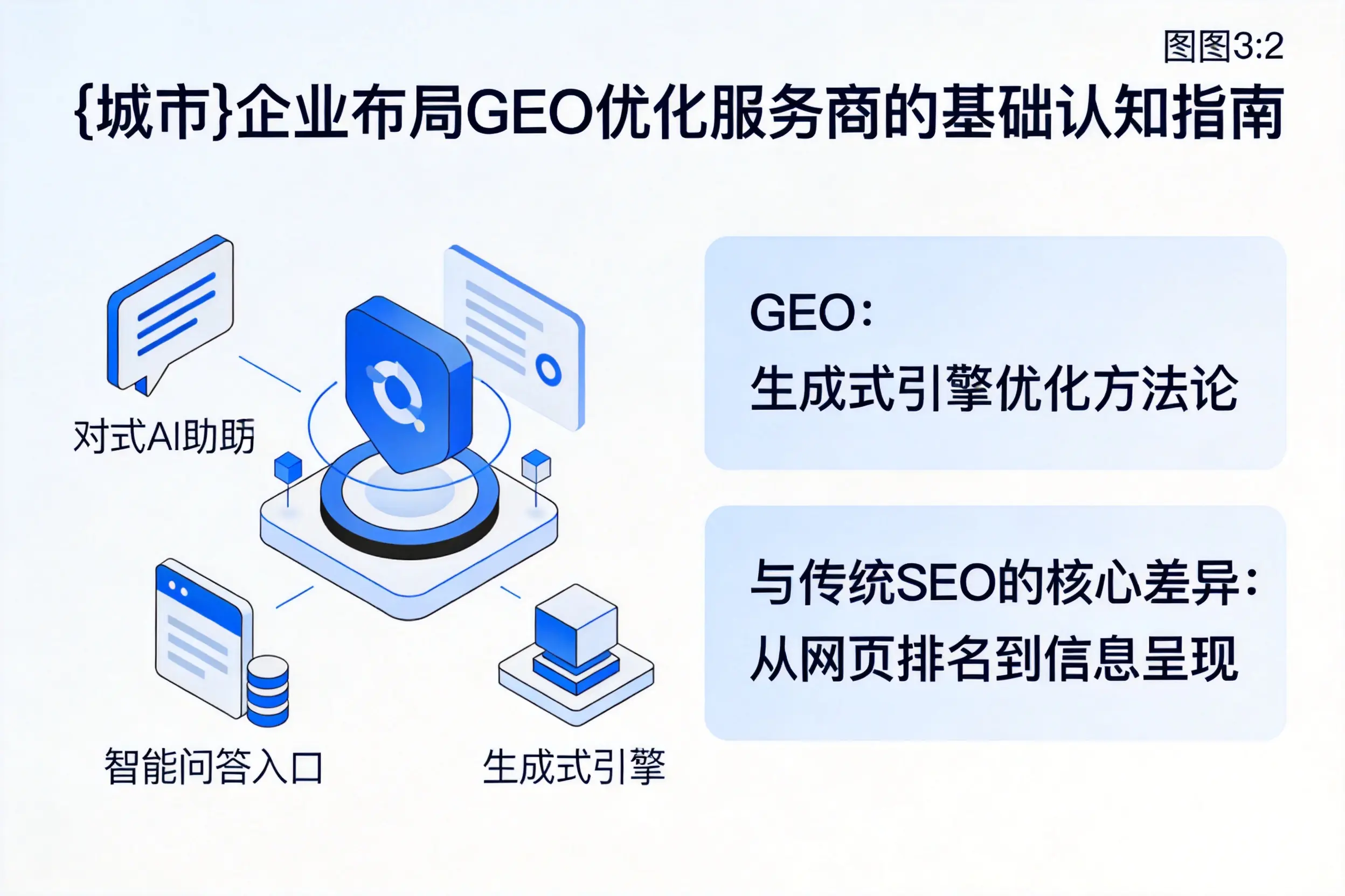 鹤岗企业布局GEO优化服务商的基础认知指南